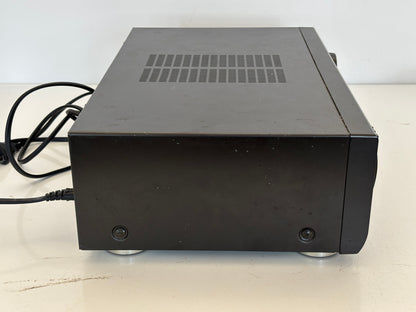 Technics AV Control Stereo Receiver SA-EX120 ohne Fernbedienung