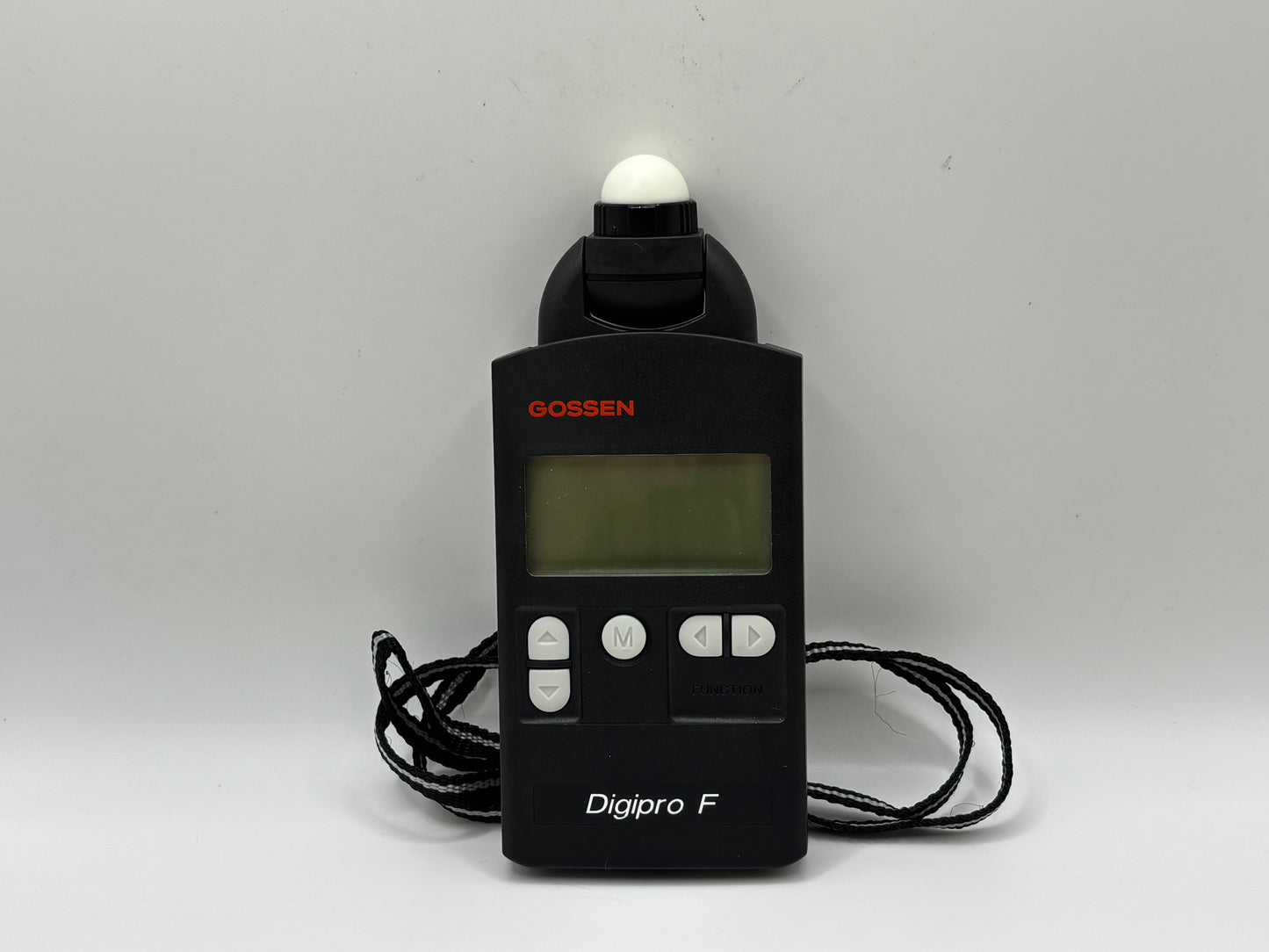 Gossen Digipro F Belichtungsmesser mit Tasche