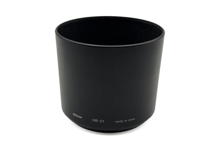 Nikon Gegenlichtblende HB-21 für 75-240mm