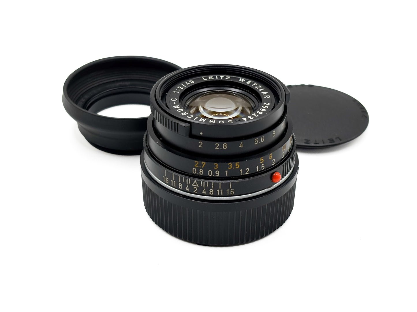 Leica Summicron-C 2/40mm 11542