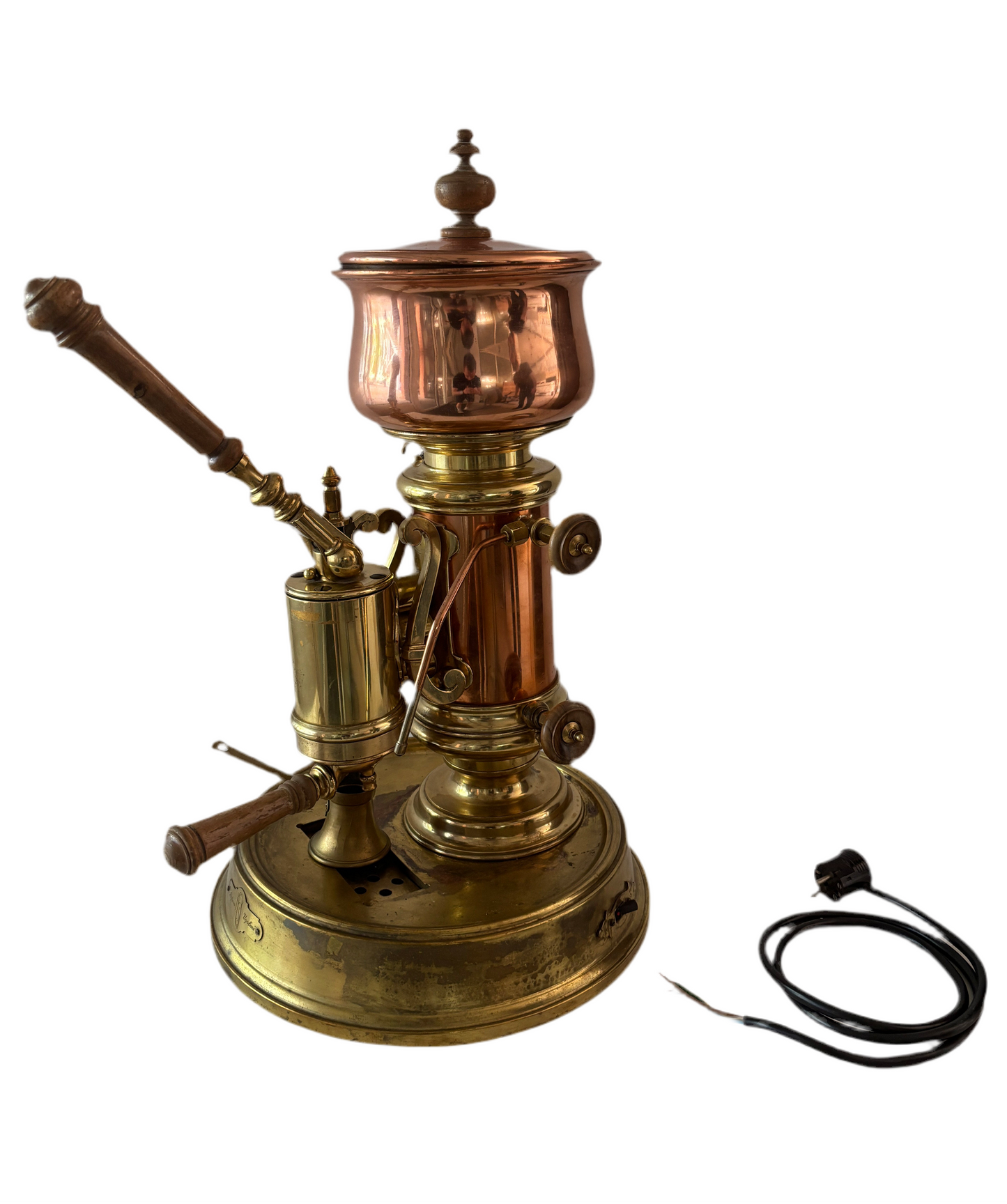 Stefano Ugolini Vintage Coffee Machine