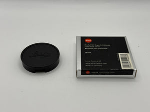 Leica 14033 Deckel für Gegenlichtblende A42 Neuwertig New Old Stock OVP