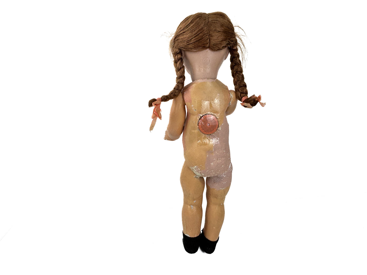 SP 2066 8/11 Doll Defect