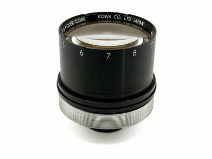Kowa 1:0,8/55mm X-Ray for Picker Corp.