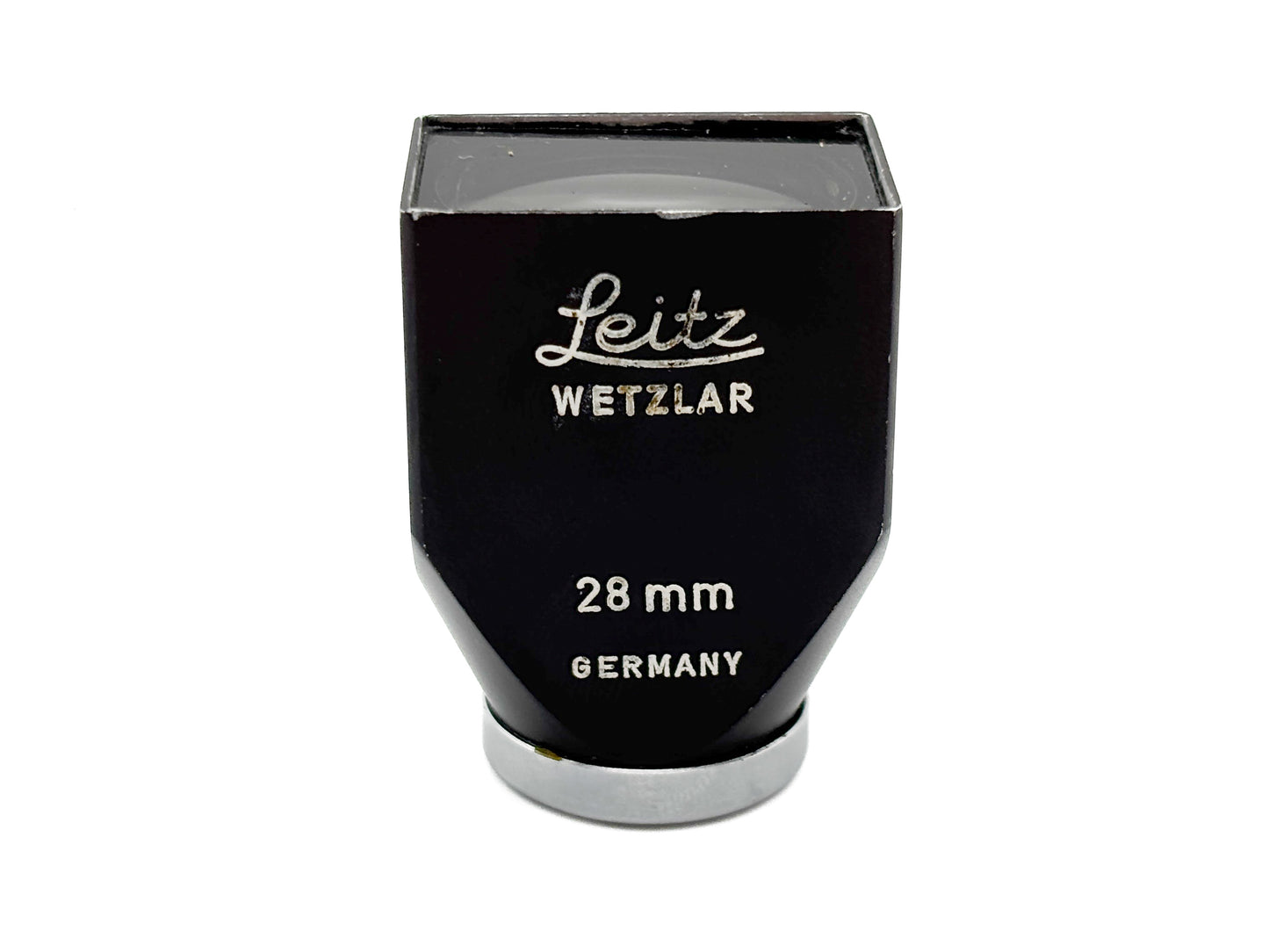 Leica SLOOZ / 12007 28mm Metal Viewfinder black
