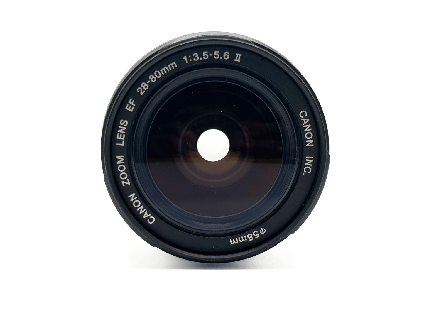 Canon EF 1:3.5-5.6/28-80mm II schwarz