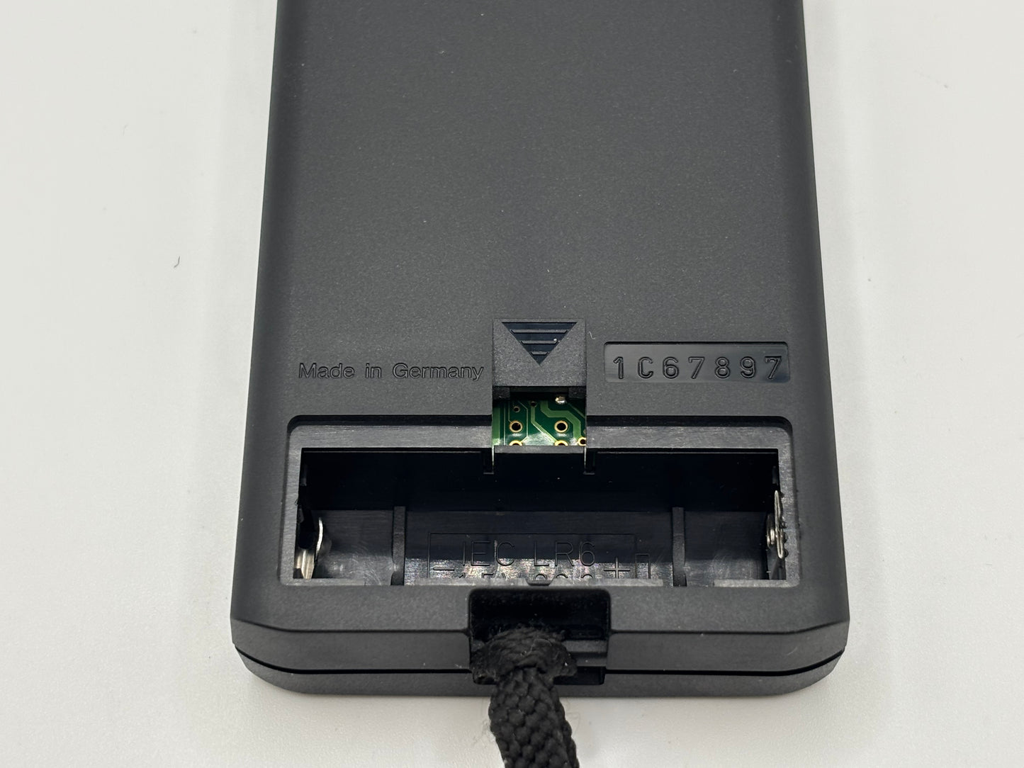 Gossen Sixtomat Flash Belichtungsmesser mit Verpackung