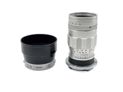 Leica Elmar-M 4/90mm 3-Elements 11830