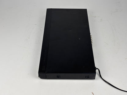 Samsung DVD-C550/EDC Player Reproduktion ohne Fernbedienung