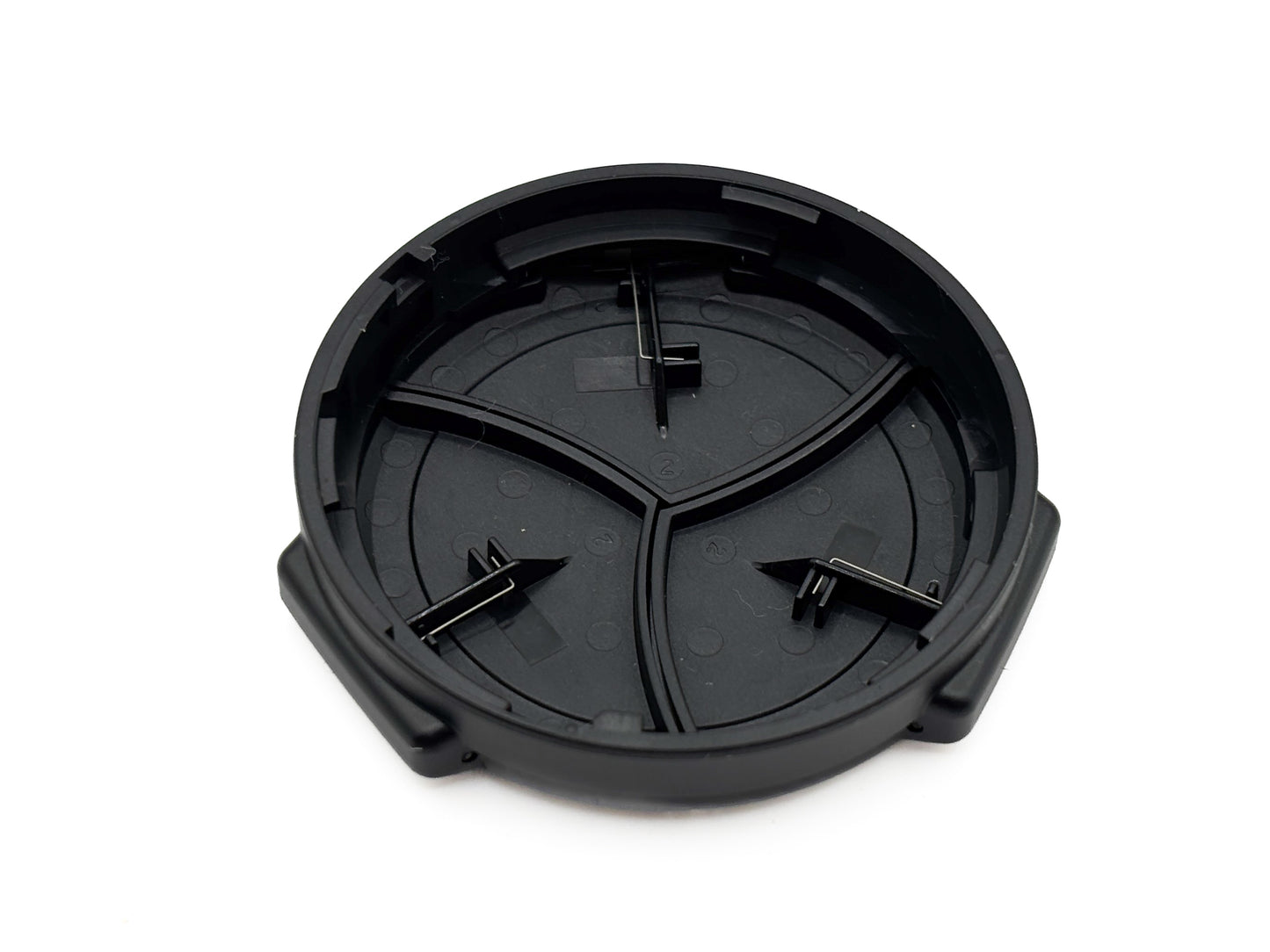 Ricoh LC-2 Self Retaining lens Cap schwarz