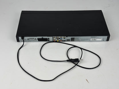 Samsung DVD-C550/EDC Player Reproduktion ohne Fernbedienung