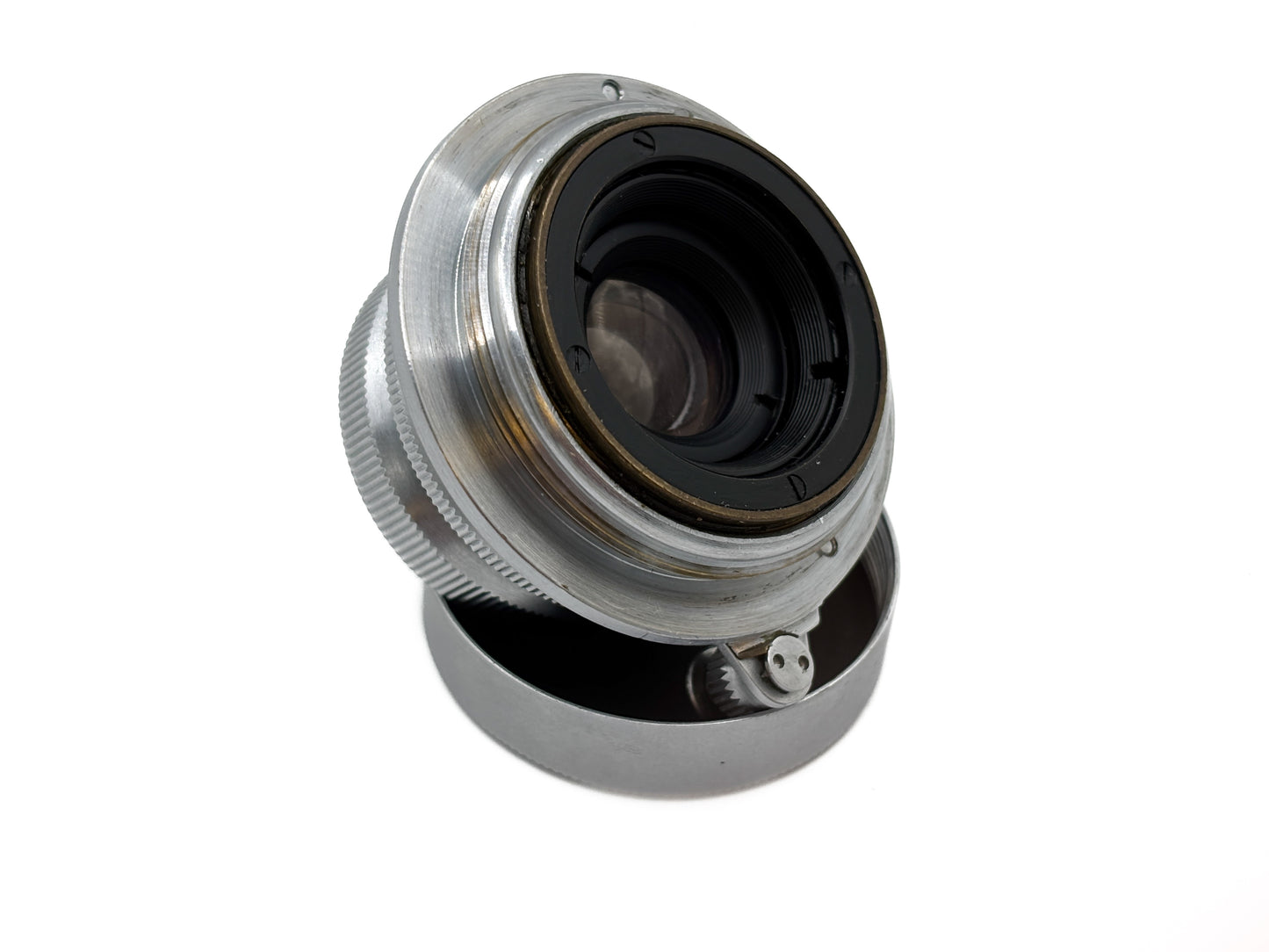 Leica Summaron M39 1:3,5/3,5cm SOONC