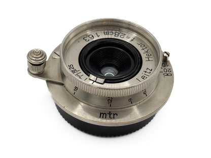 Leica Hektor 1:6,3/2,8cm Nickel M39