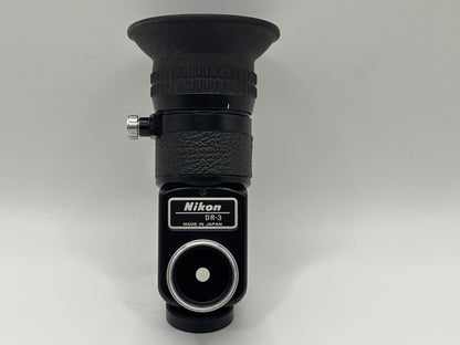 Nikon DR-3 Winkelsucher mit Verpackung