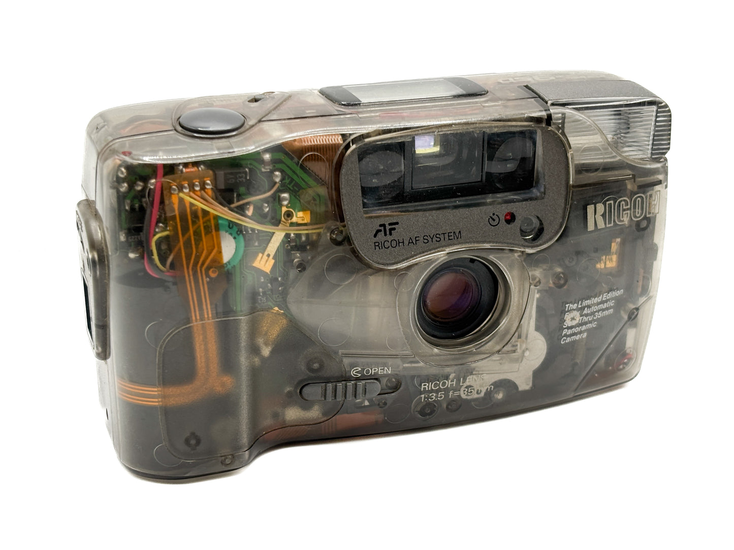 Ricoh FF-9SD Limited Point and Shoot