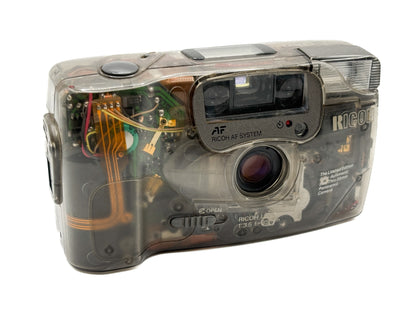 Ricoh FF-9SD Limited Point and Shoot