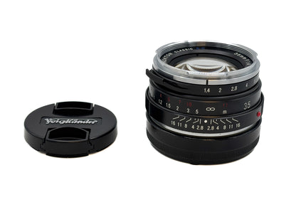 Voigtländer Nokton Classic S.C. 1:1,4/35mm V1 für Leica M
