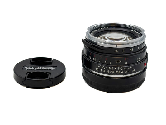 Voigtländer Nokton Classic S.C. 1:1,4/35mm V1 für Leica M