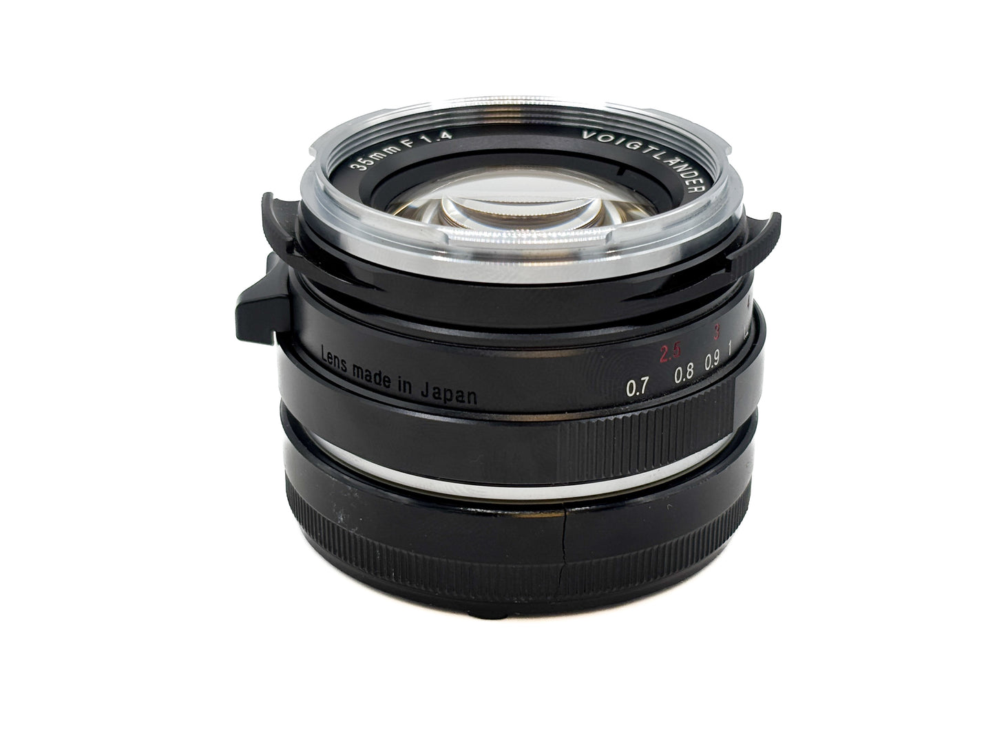 Voigtländer Nokton Classic S.C. 1:1,4/35mm V1 für Leica M