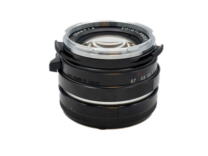 Voigtländer Nokton Classic S.C. 1:1,4/35mm V1 für Leica M