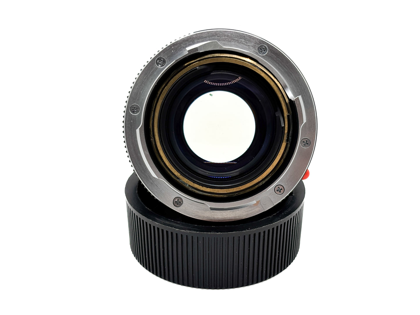 Leica Summicron-M 1:2/35mm, schwarz 11310 "King of Bokeh"