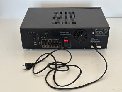 Technics AV Control Stereo Receiver SA-EX120 ohne Fernbedienung