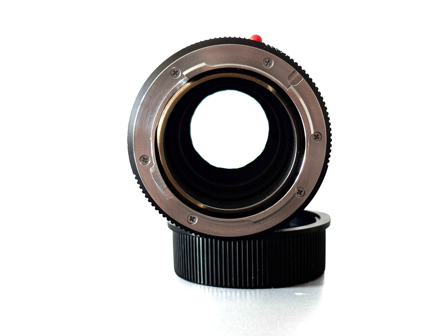 Leica Elmarit-M 2,8/90mm E46 schwarz 11807