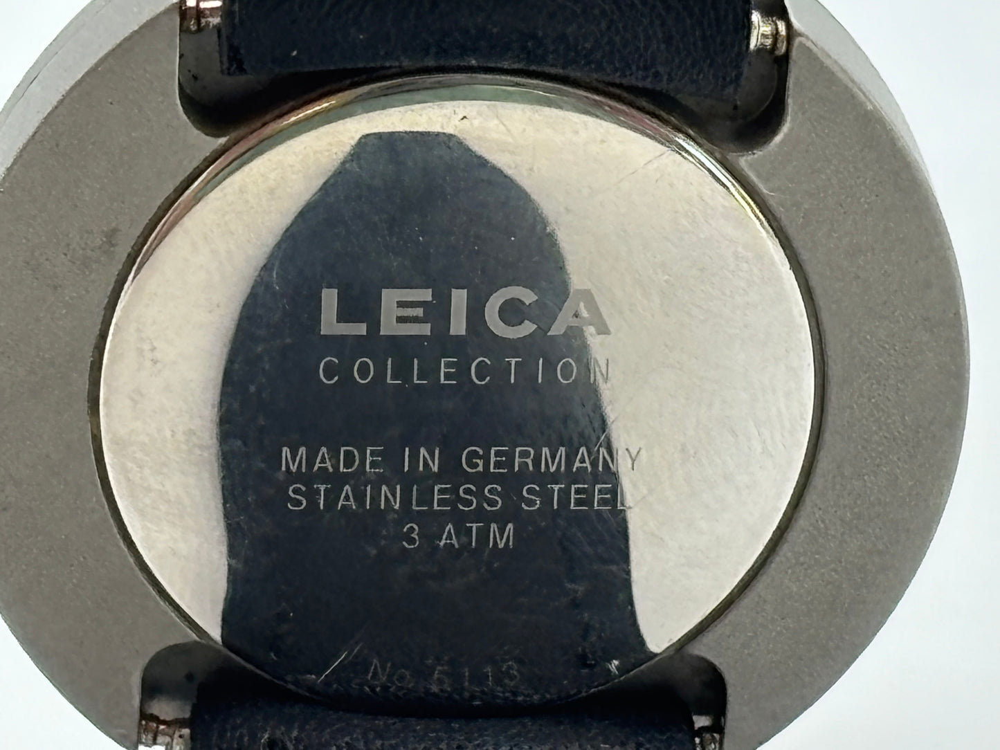 Leica Minilux Uhr Sonderserie