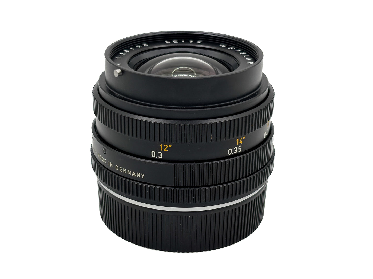 Leica Elmarit-R 1:2,8/28mm 11204 3-Cam