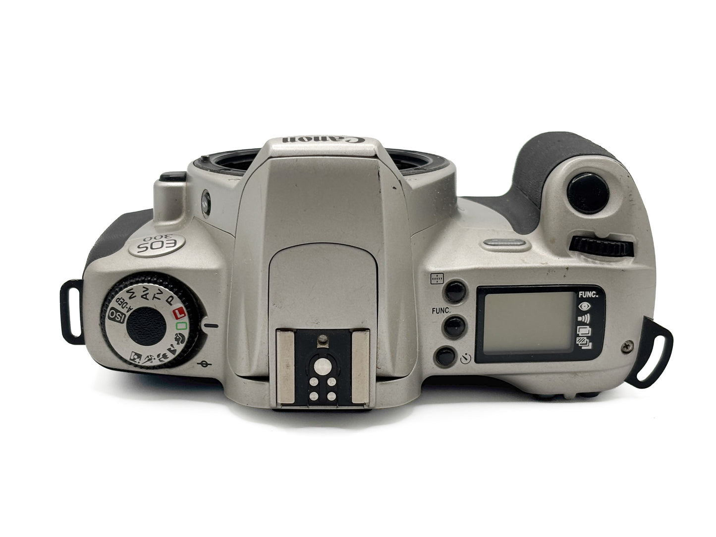 Canon EOS 300 Gehäuse DEFEKT / Nicht geprüft