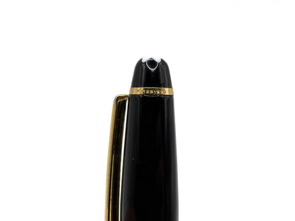 Montblanc Meisterstück Kugelschreiber Classique No. 164 Schwarz / Gold