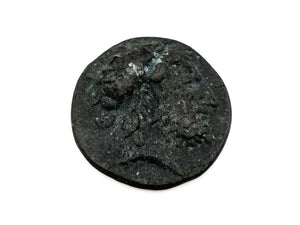 Tetrdrachm Seuleukide Antiochus Münze 12g Antik