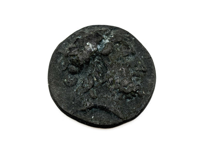 Tetrdrachm Seuleukide Antiochus Münze 12g Antik