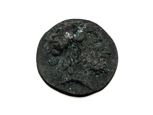 Tetrdrachm Seuleukide Antiochus Münze 12g Antik