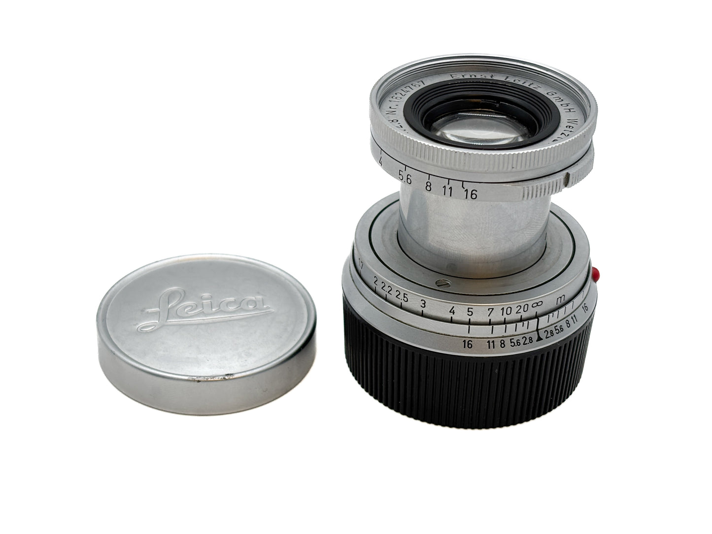 Leica Elmar-M 1:2,8/5cm Collapsible 11612 ELMOM