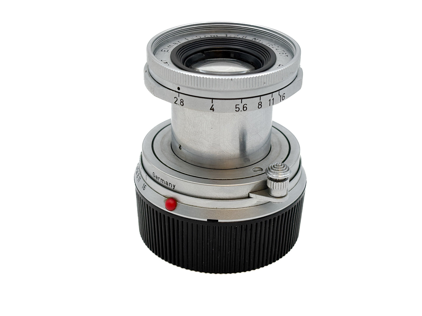 Leica Elmar-M 1:2,8/5cm Collapsible 11612 ELMOM
