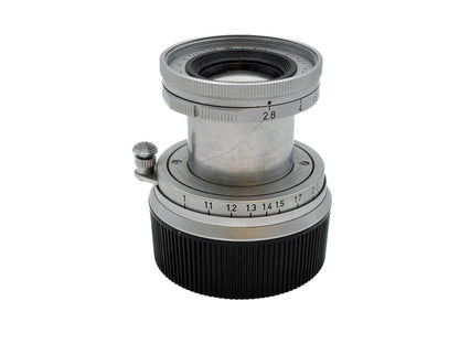 Leica Elmar-M 1:2,8/5cm Collapsible 11612 ELMOM