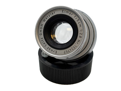 Leica Elmar-M 1:2,8/5cm Collapsible 11612 ELMOM