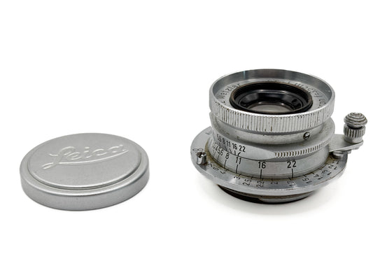 Leica Summaron-M39 1:3,5/3,5cm SOONC