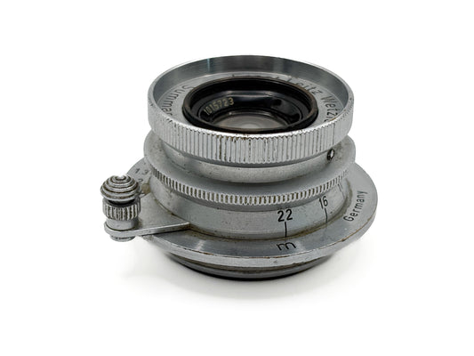 Leica Summaron-M39 1:3,5/3,5cm SOONC