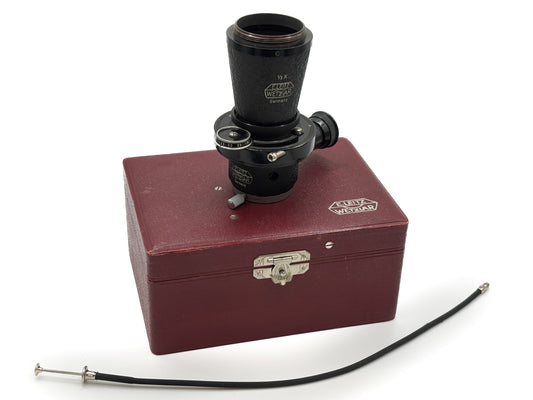 Leica MIKAS Macro Accessories