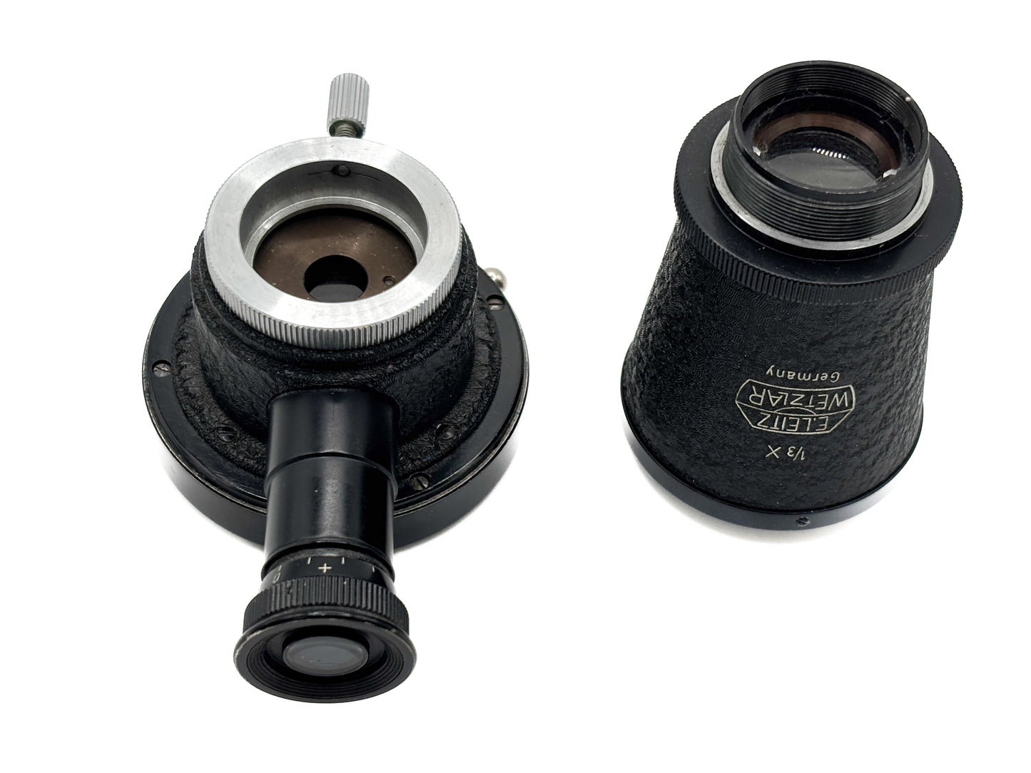 Leica MIKAS Macro Accessories