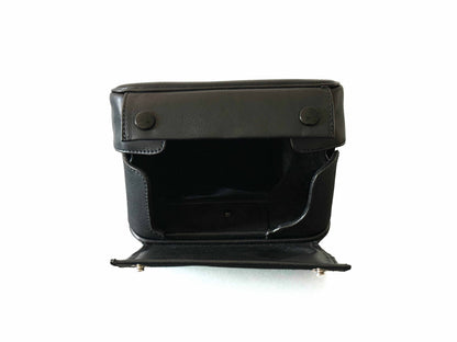 Leica 14872 Bereitschaftstasche M8, Nappaleder schwarz