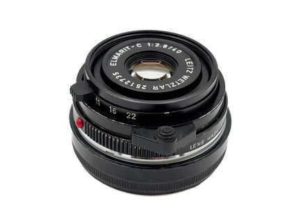 Leica Elmarit-C 1:2,8/40mm