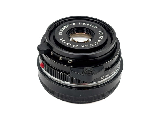 Leica Elmarit-C 1:2,8/40mm