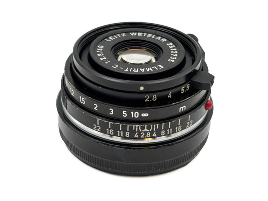 Leica Elmarit-C 1:2,8/40mm