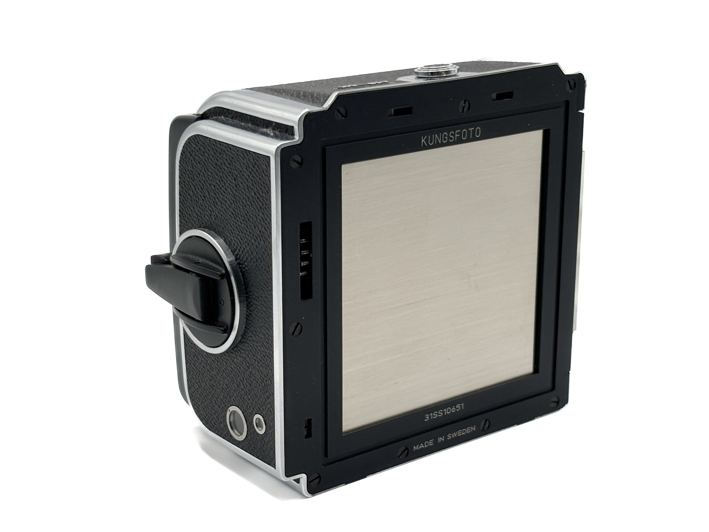Hasselblad A16 645 Film Back, Silver
