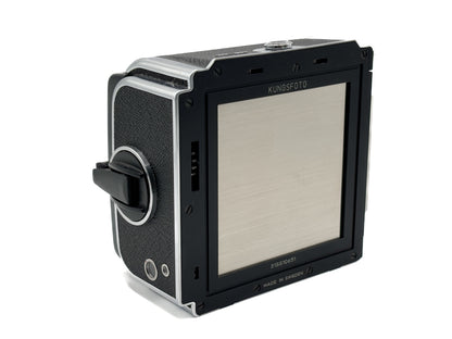 Hasselblad A16 645 Film Back, Silver