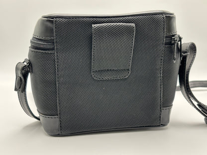 Leica Gürteltasche Kameratasche 13x6x12cm schwarz