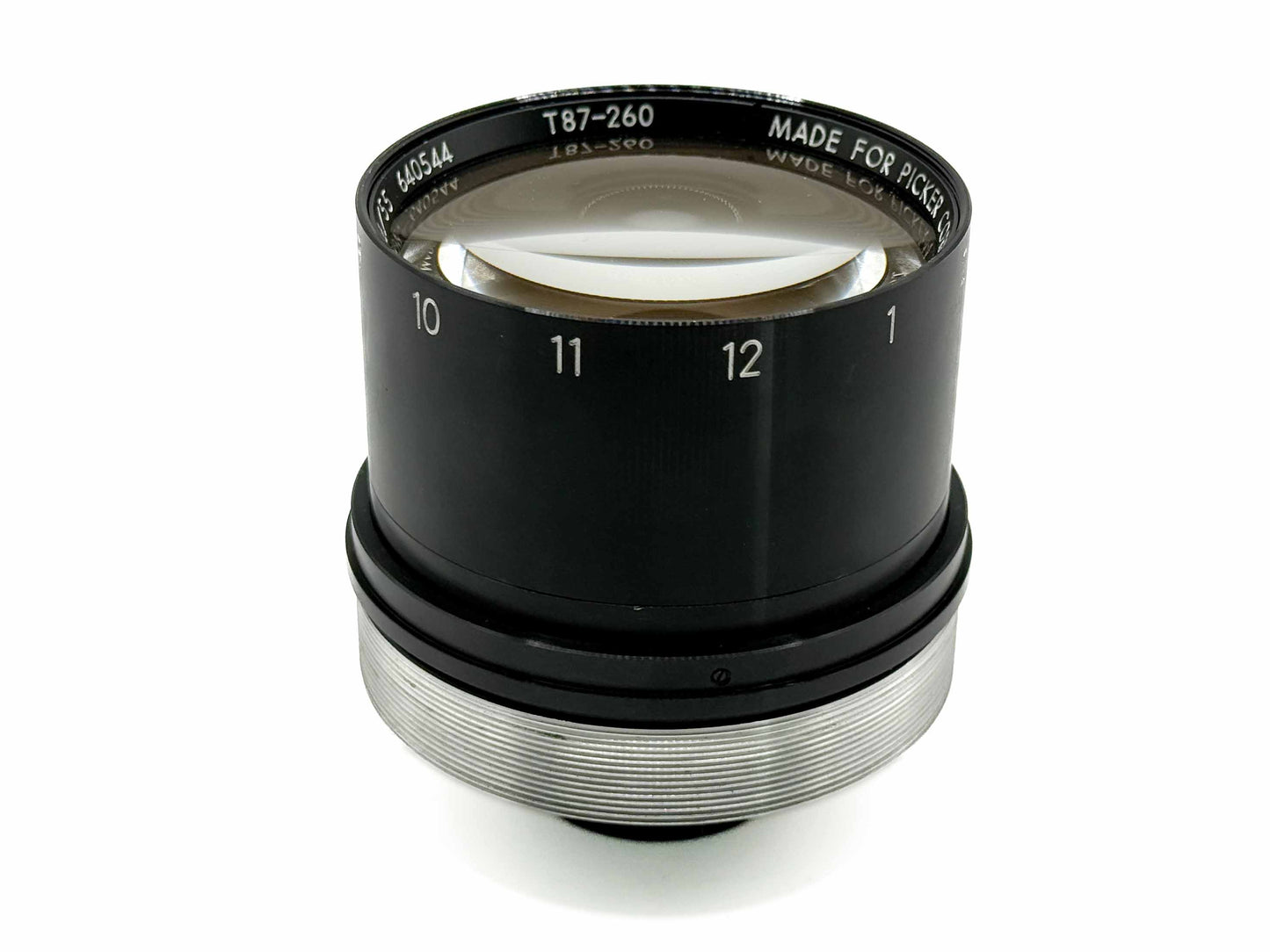 Kowa 1:0,8/55mm X-Ray for Picker Corp.